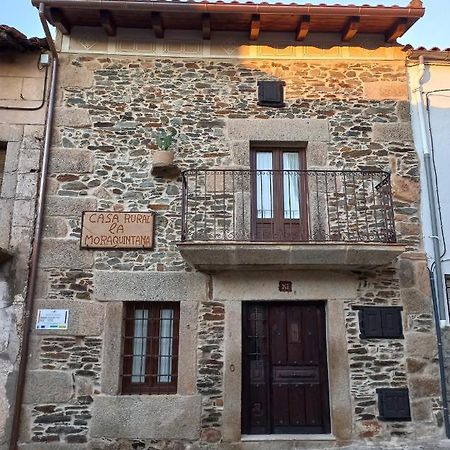 Casa Rural La Moraquintana Villa Santibanez el Bajo Eksteriør billede