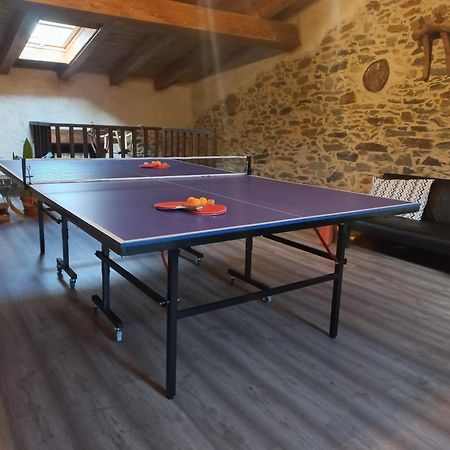 Casa Rural La Moraquintana Villa Santibanez el Bajo Eksteriør billede