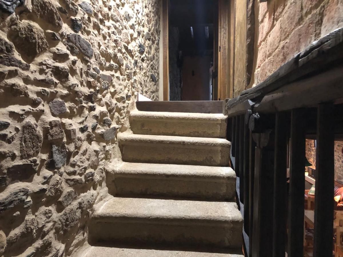 Casa Rural La Moraquintana Villa Santibanez el Bajo Eksteriør billede