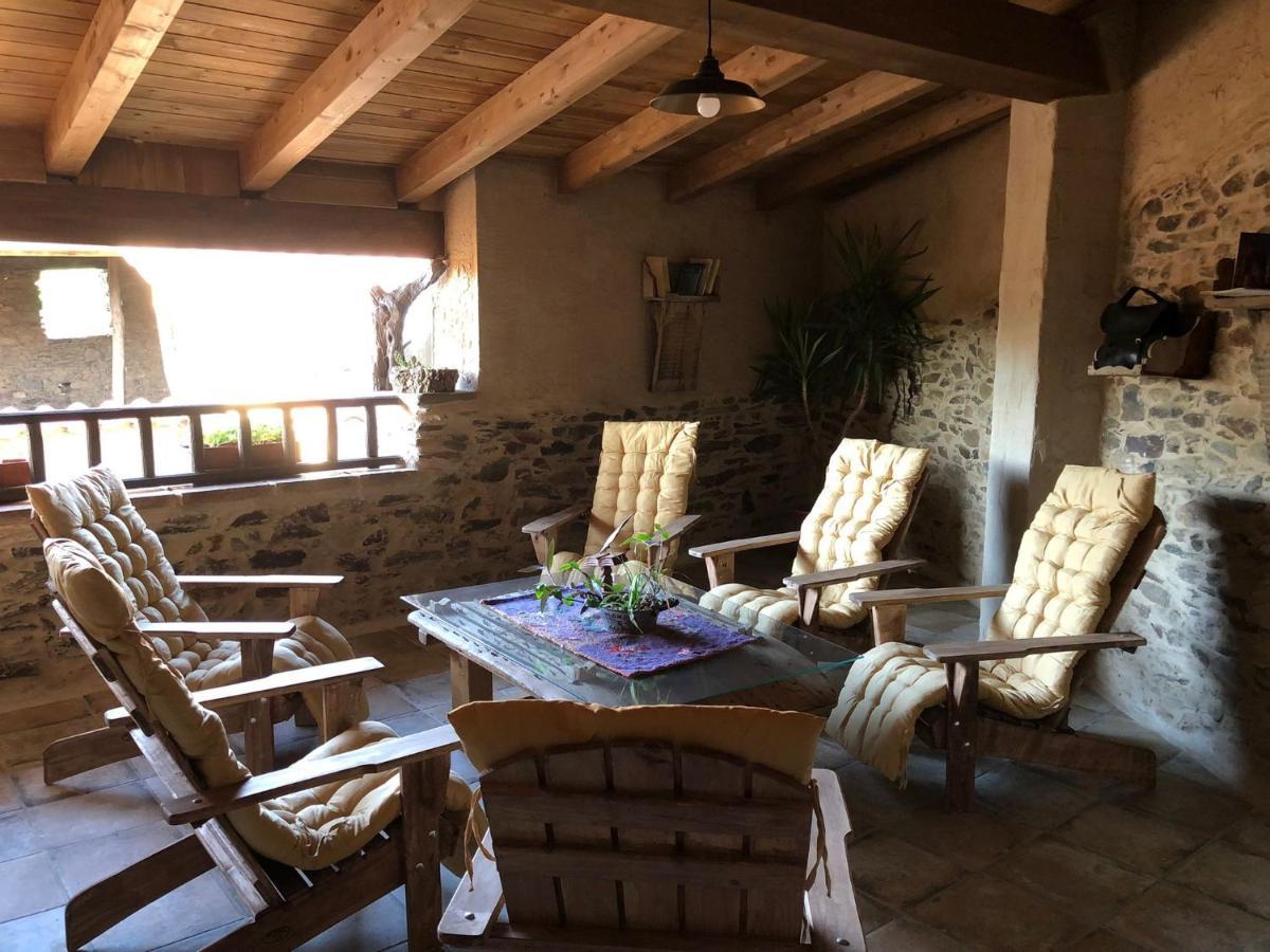 Casa Rural La Moraquintana Villa Santibanez el Bajo Eksteriør billede
