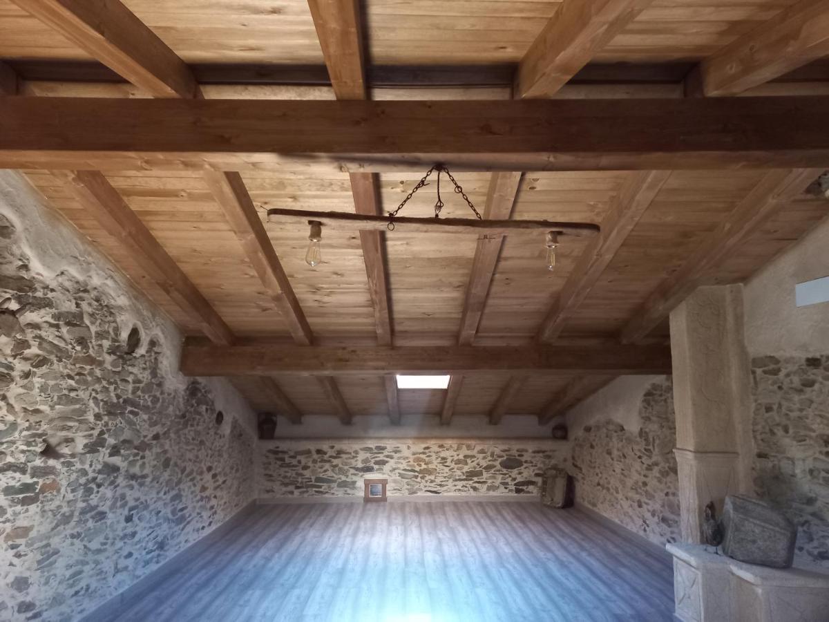 Casa Rural La Moraquintana Villa Santibanez el Bajo Eksteriør billede