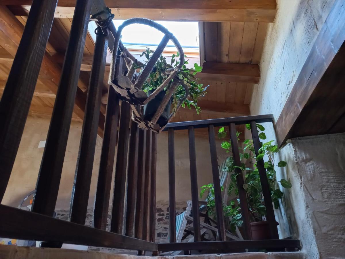 Casa Rural La Moraquintana Villa Santibanez el Bajo Eksteriør billede