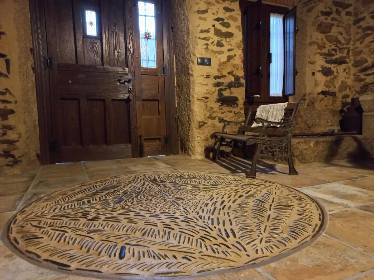 Casa Rural La Moraquintana Villa Santibanez el Bajo Eksteriør billede