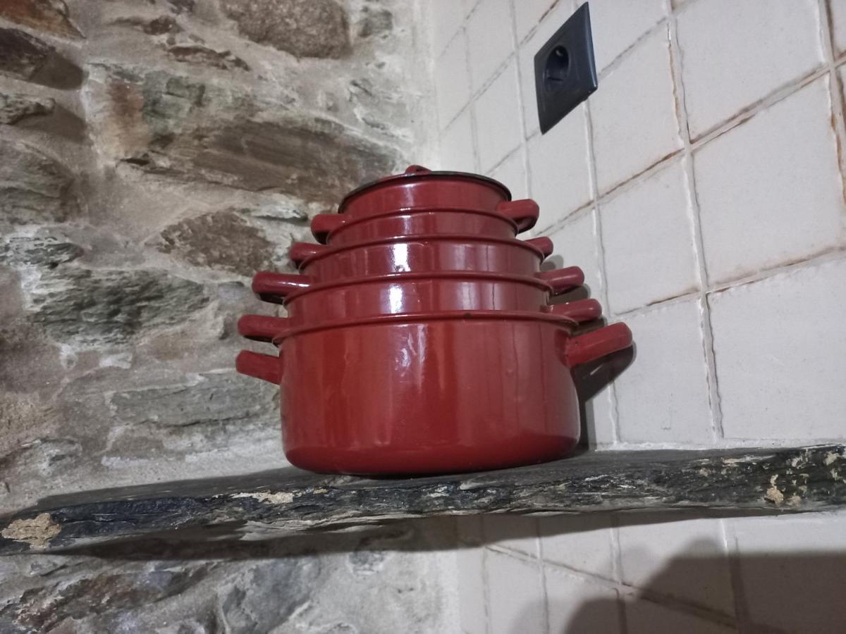 Casa Rural La Moraquintana Villa Santibanez el Bajo Eksteriør billede