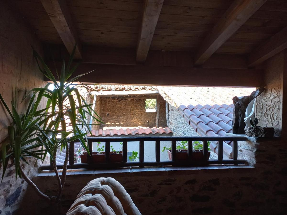 Casa Rural La Moraquintana Villa Santibanez el Bajo Eksteriør billede