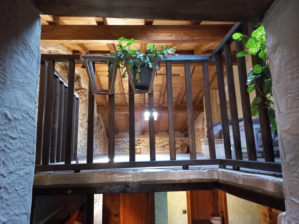 Casa Rural La Moraquintana Villa Santibanez el Bajo Eksteriør billede