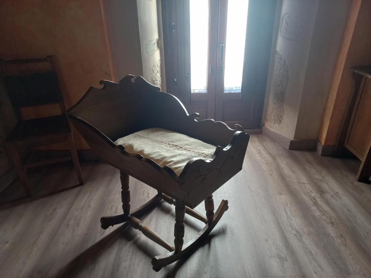 Casa Rural La Moraquintana Villa Santibanez el Bajo Eksteriør billede