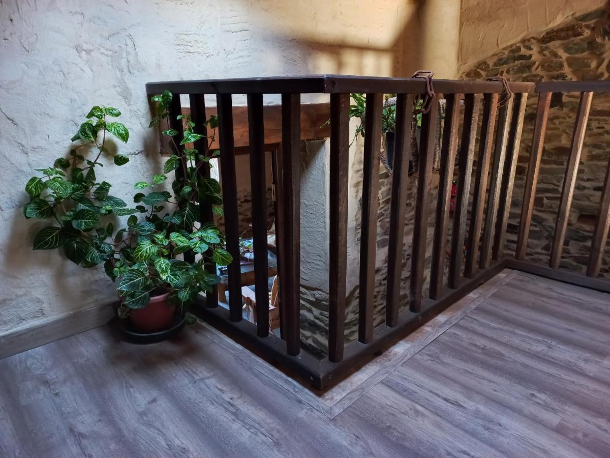 Casa Rural La Moraquintana Villa Santibanez el Bajo Eksteriør billede