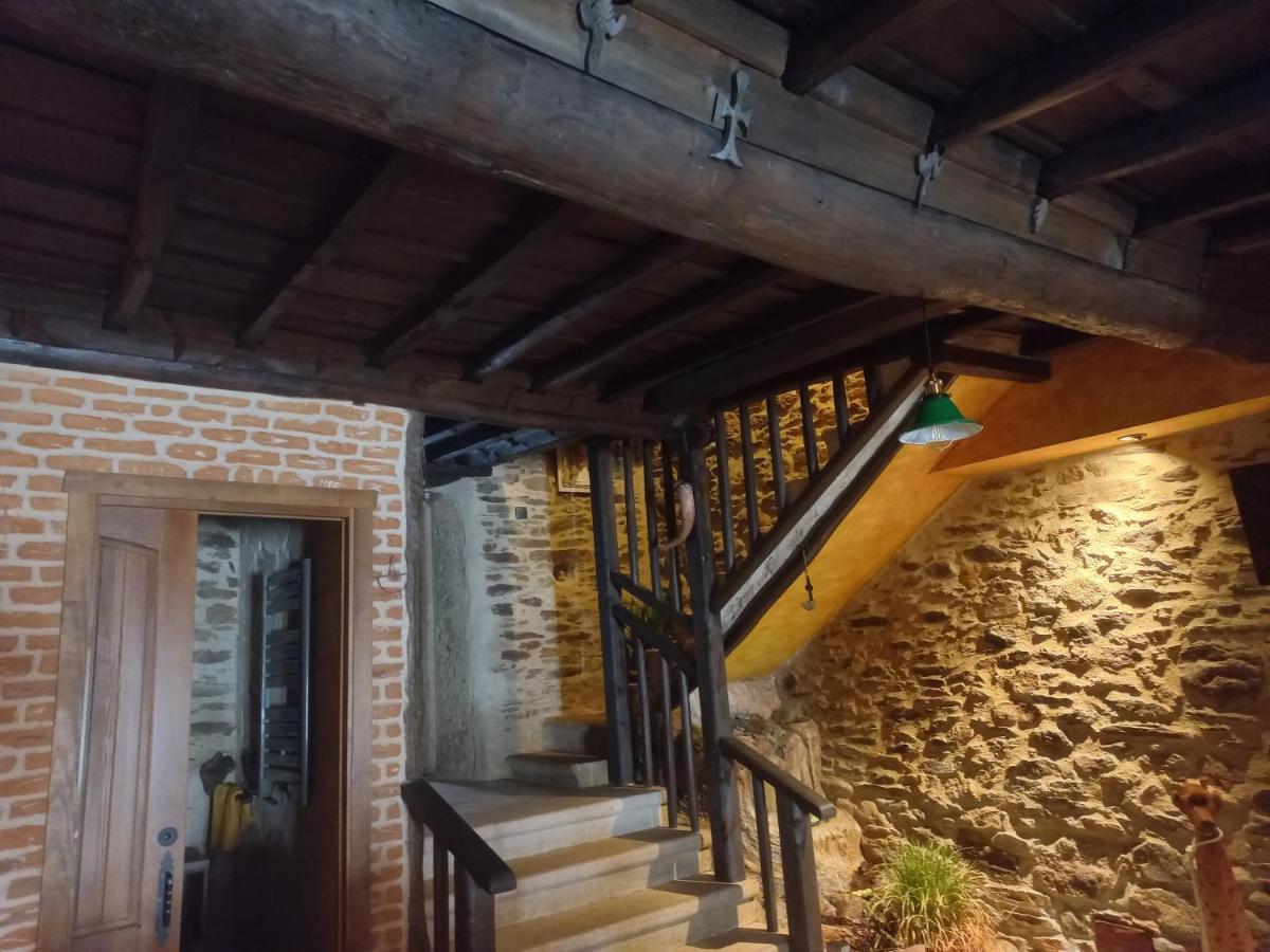 Casa Rural La Moraquintana Villa Santibanez el Bajo Eksteriør billede