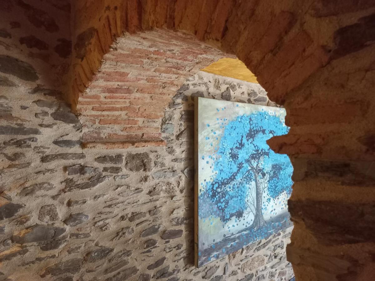 Casa Rural La Moraquintana Villa Santibanez el Bajo Eksteriør billede
