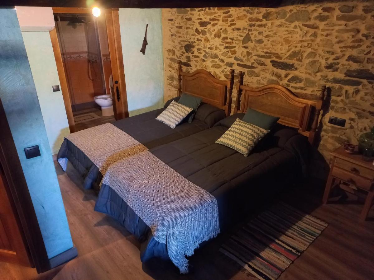 Casa Rural La Moraquintana Villa Santibanez el Bajo Eksteriør billede