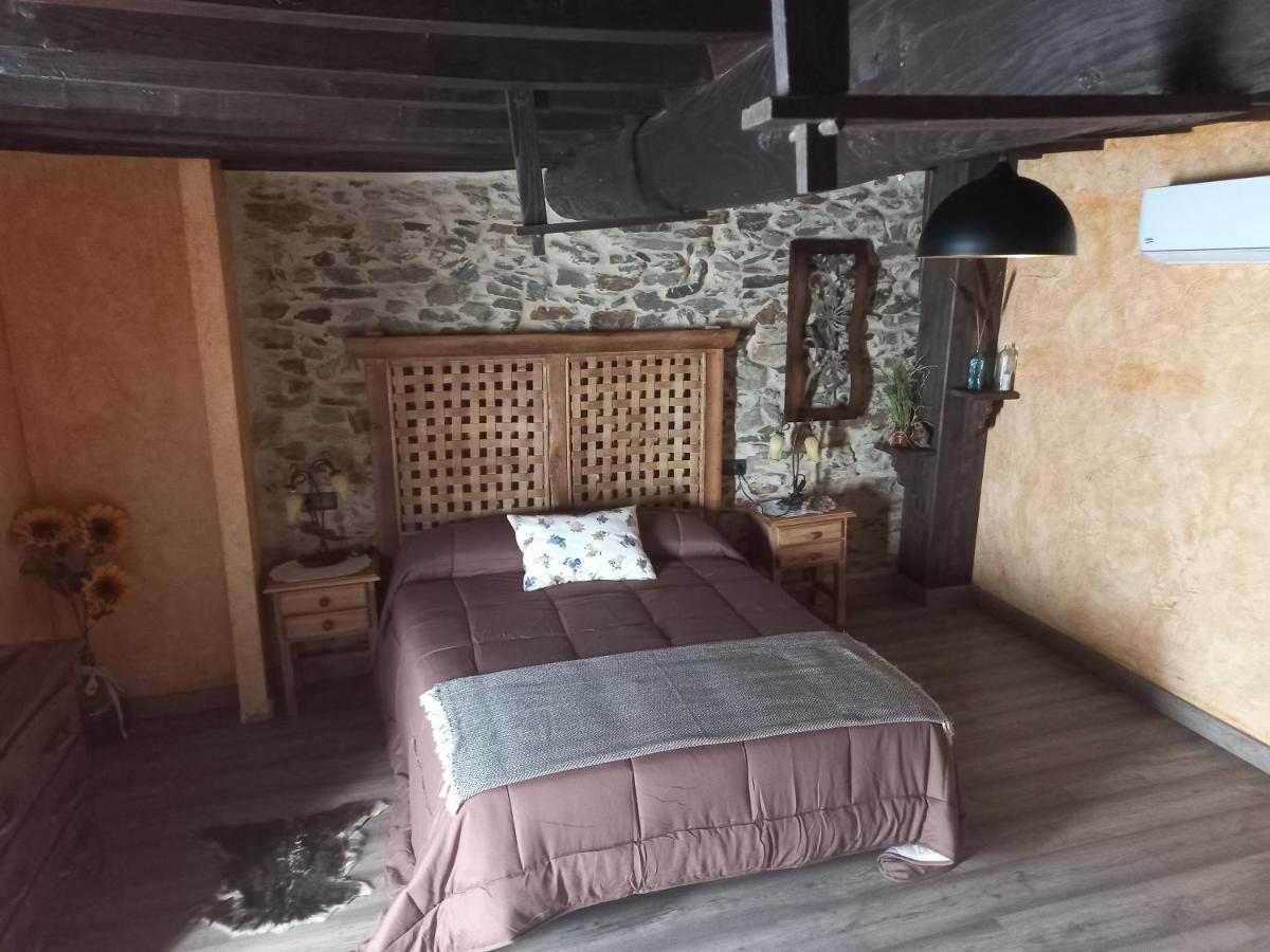Casa Rural La Moraquintana Villa Santibanez el Bajo Eksteriør billede