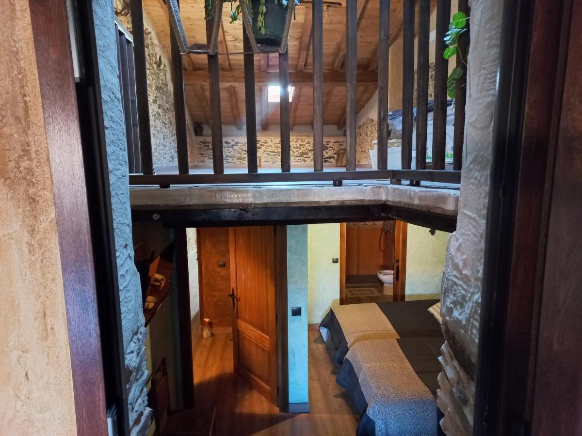 Casa Rural La Moraquintana Villa Santibanez el Bajo Eksteriør billede