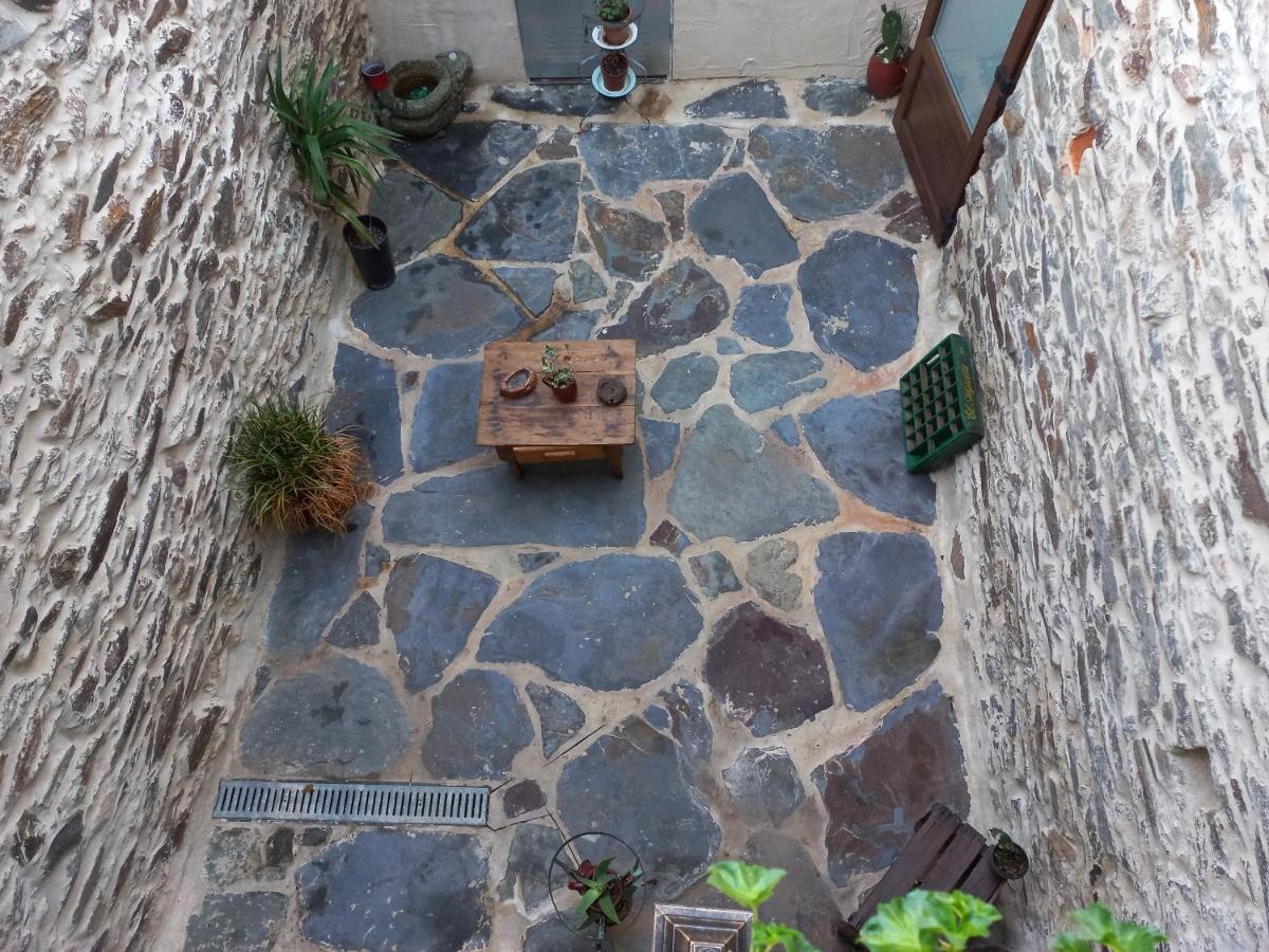 Casa Rural La Moraquintana Villa Santibanez el Bajo Eksteriør billede