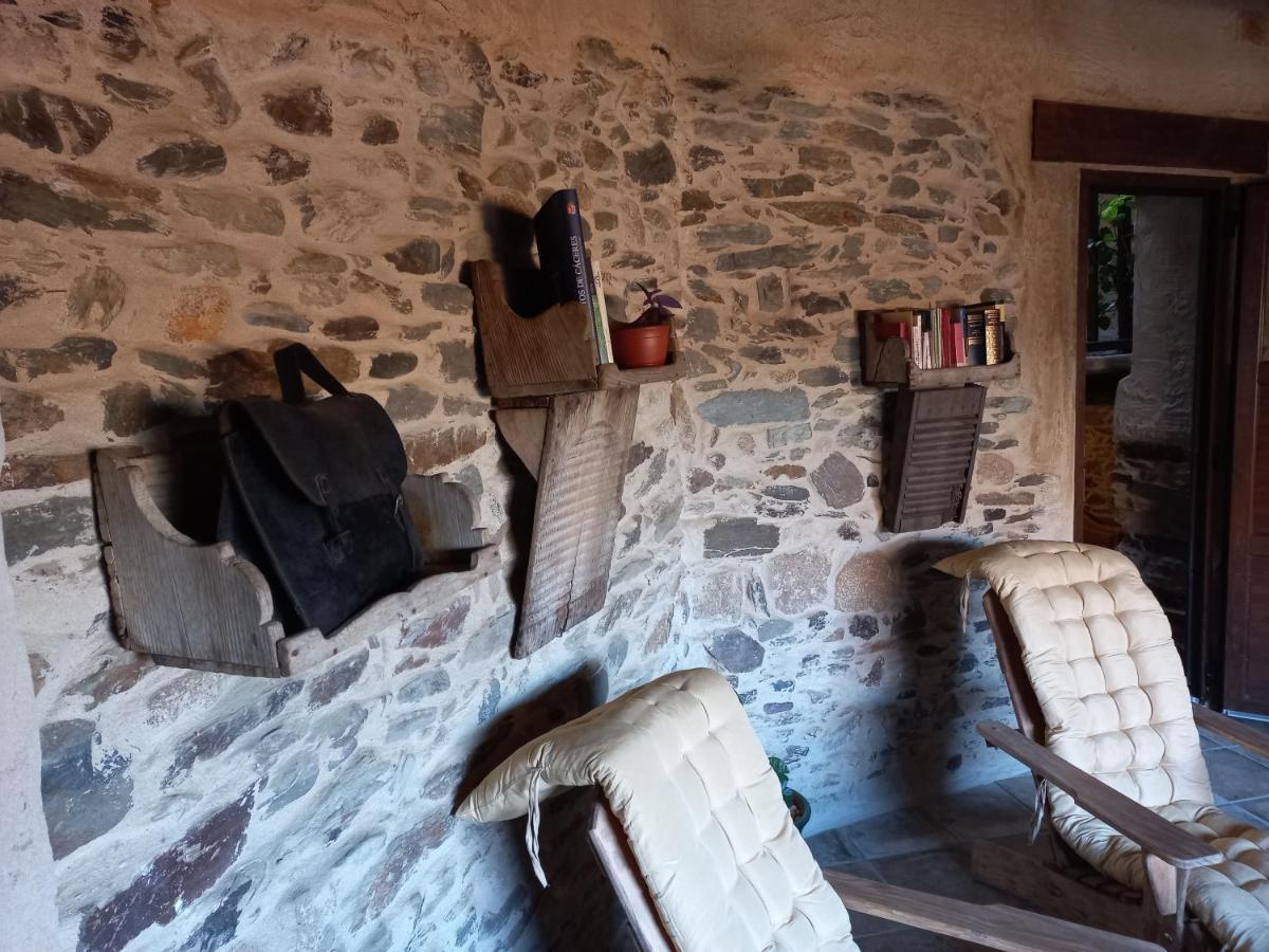 Casa Rural La Moraquintana Villa Santibanez el Bajo Eksteriør billede