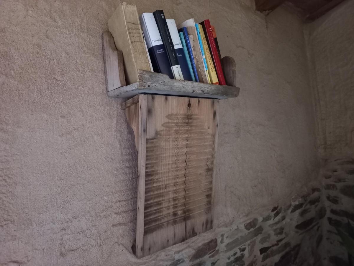 Casa Rural La Moraquintana Villa Santibanez el Bajo Eksteriør billede