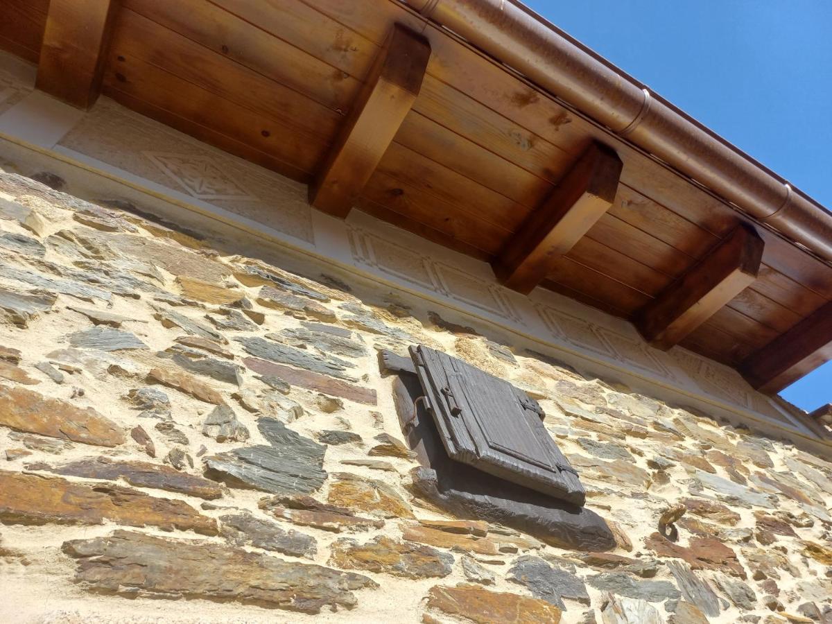 Casa Rural La Moraquintana Villa Santibanez el Bajo Eksteriør billede