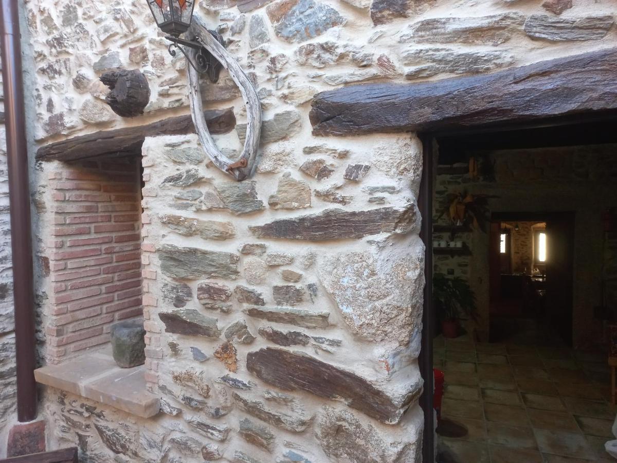 Casa Rural La Moraquintana Villa Santibanez el Bajo Eksteriør billede