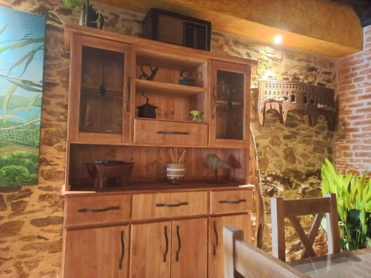 Casa Rural La Moraquintana Villa Santibanez el Bajo Eksteriør billede