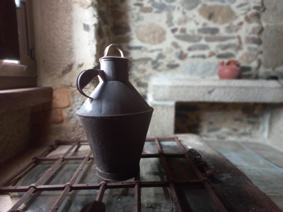 Casa Rural La Moraquintana Villa Santibanez el Bajo Eksteriør billede
