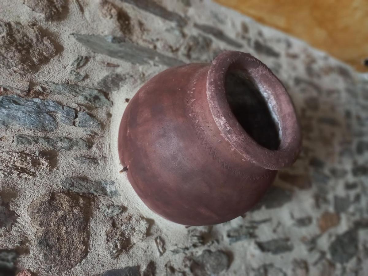 Casa Rural La Moraquintana Villa Santibanez el Bajo Eksteriør billede