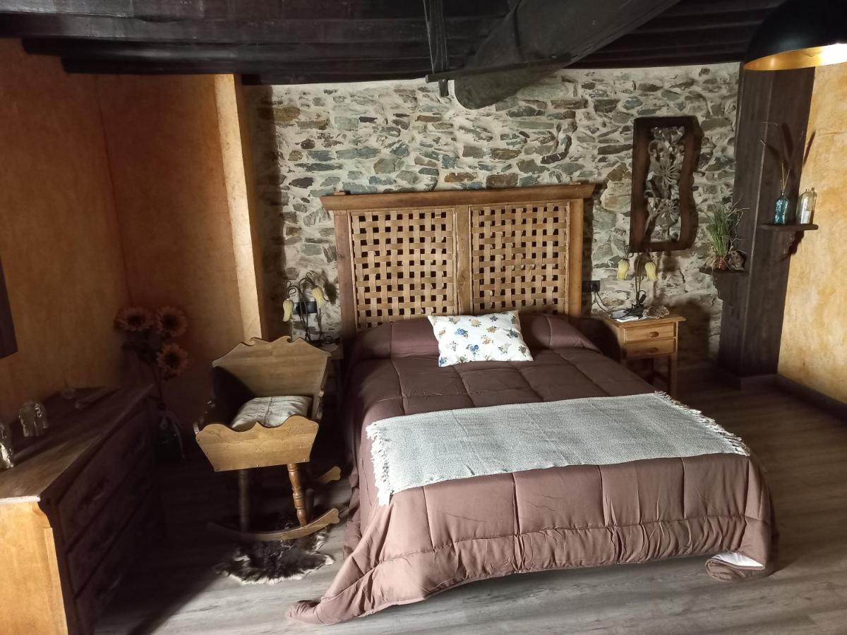 Casa Rural La Moraquintana Villa Santibanez el Bajo Eksteriør billede