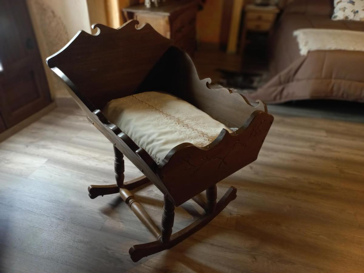 Casa Rural La Moraquintana Villa Santibanez el Bajo Eksteriør billede