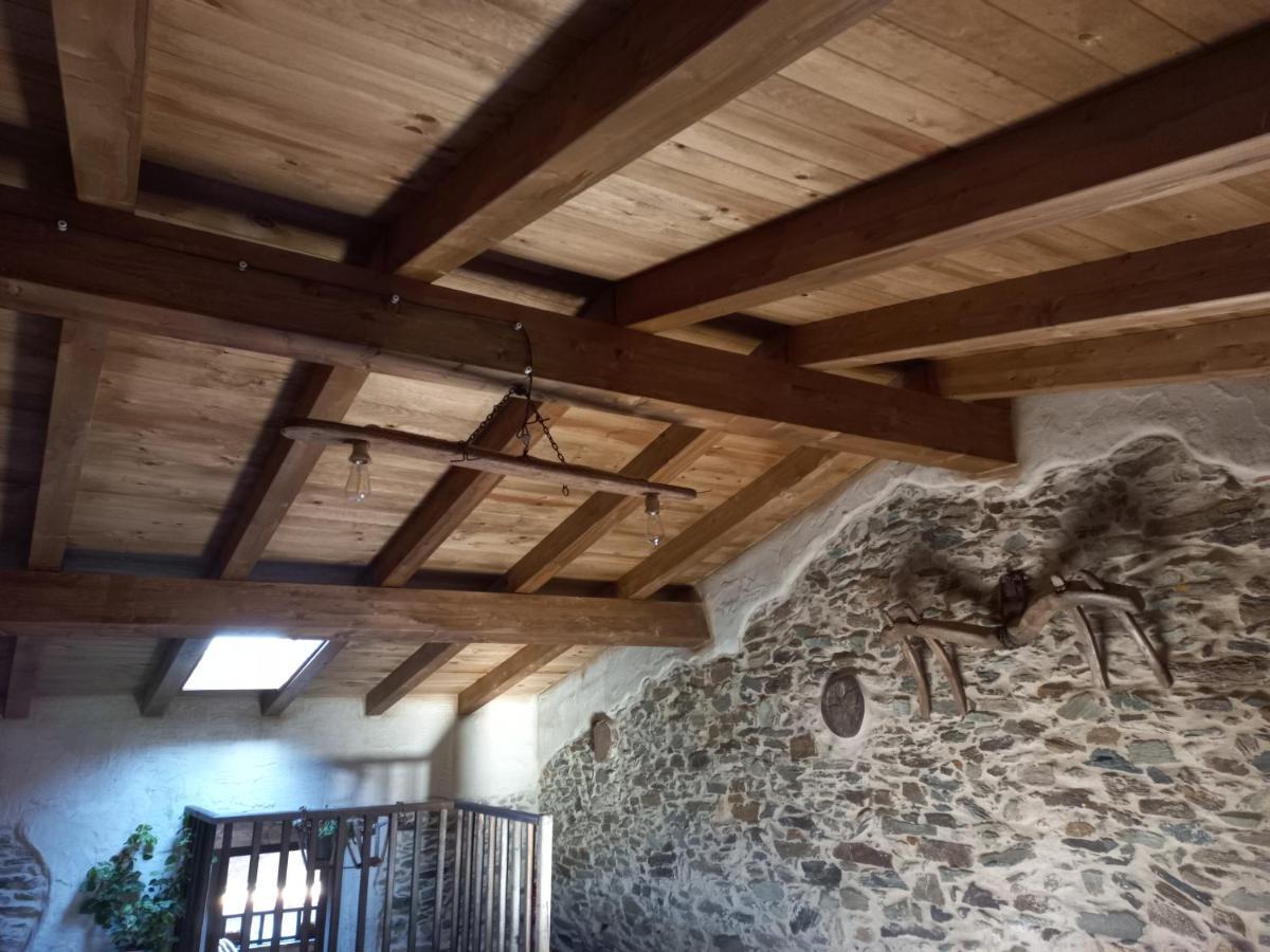 Casa Rural La Moraquintana Villa Santibanez el Bajo Eksteriør billede