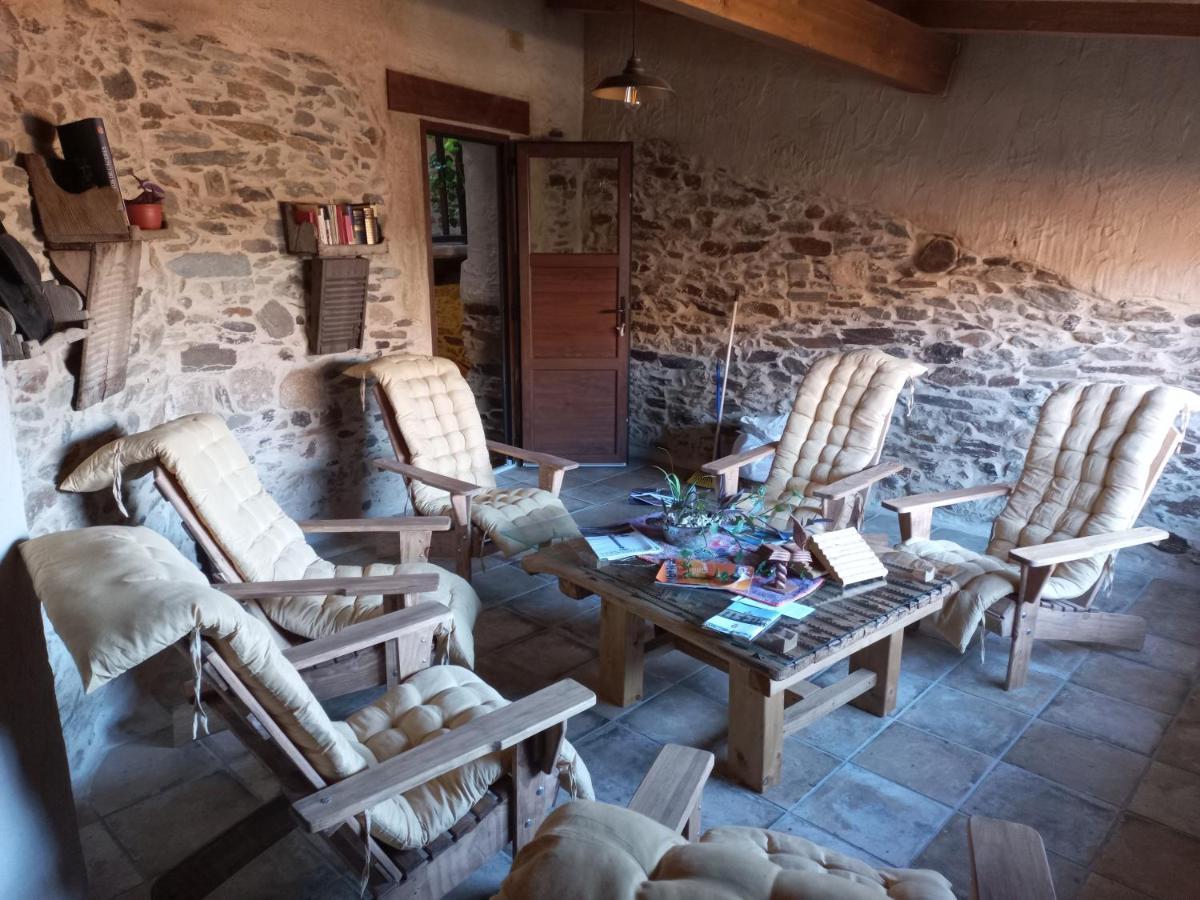 Casa Rural La Moraquintana Villa Santibanez el Bajo Eksteriør billede