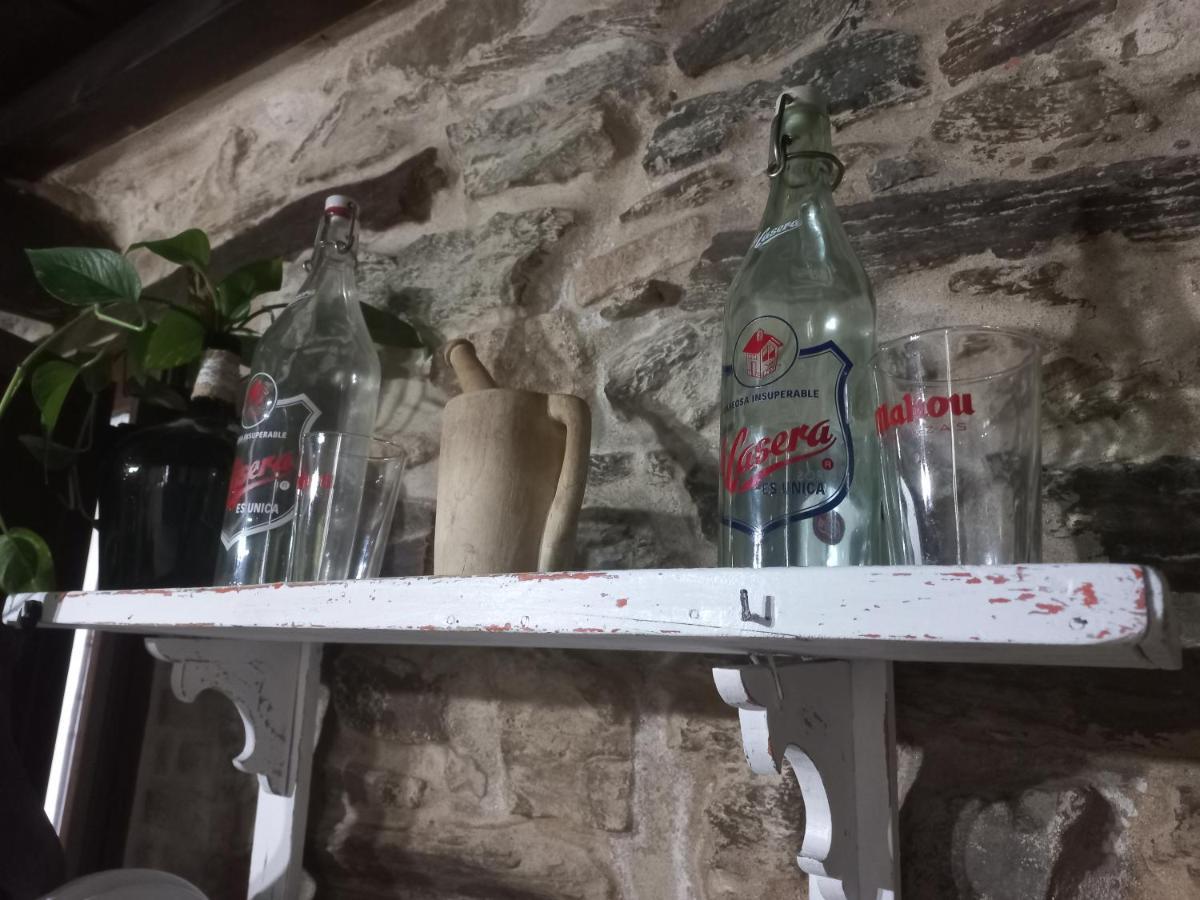Casa Rural La Moraquintana Villa Santibanez el Bajo Eksteriør billede