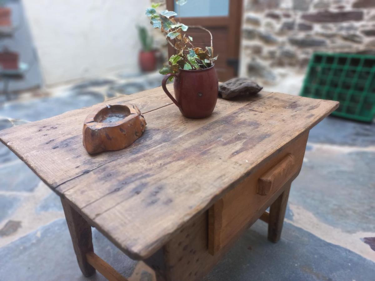 Casa Rural La Moraquintana Villa Santibanez el Bajo Eksteriør billede