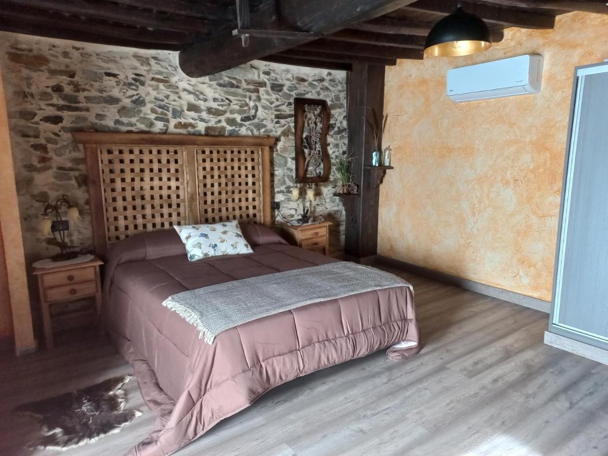 Casa Rural La Moraquintana Villa Santibanez el Bajo Eksteriør billede