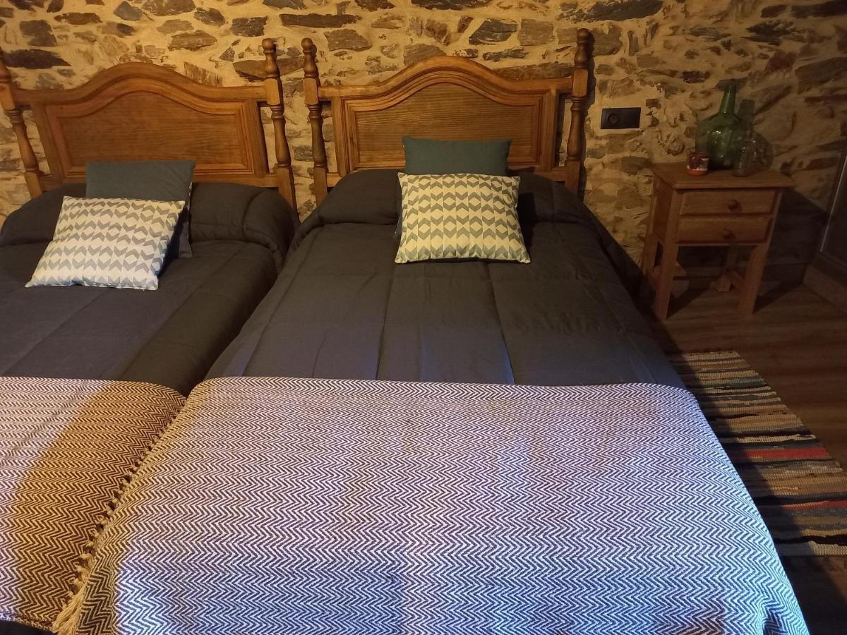 Casa Rural La Moraquintana Villa Santibanez el Bajo Eksteriør billede