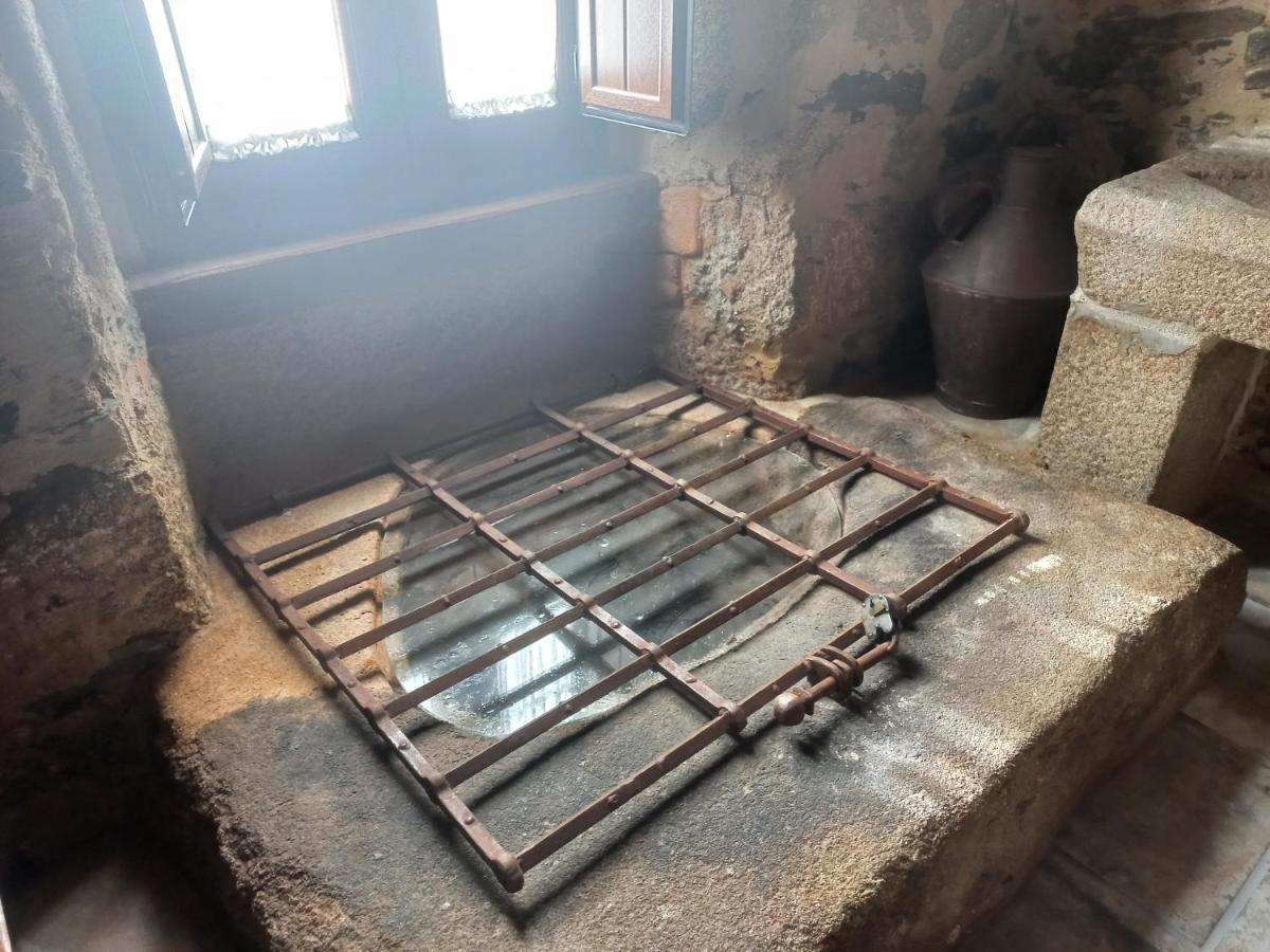 Casa Rural La Moraquintana Villa Santibanez el Bajo Eksteriør billede
