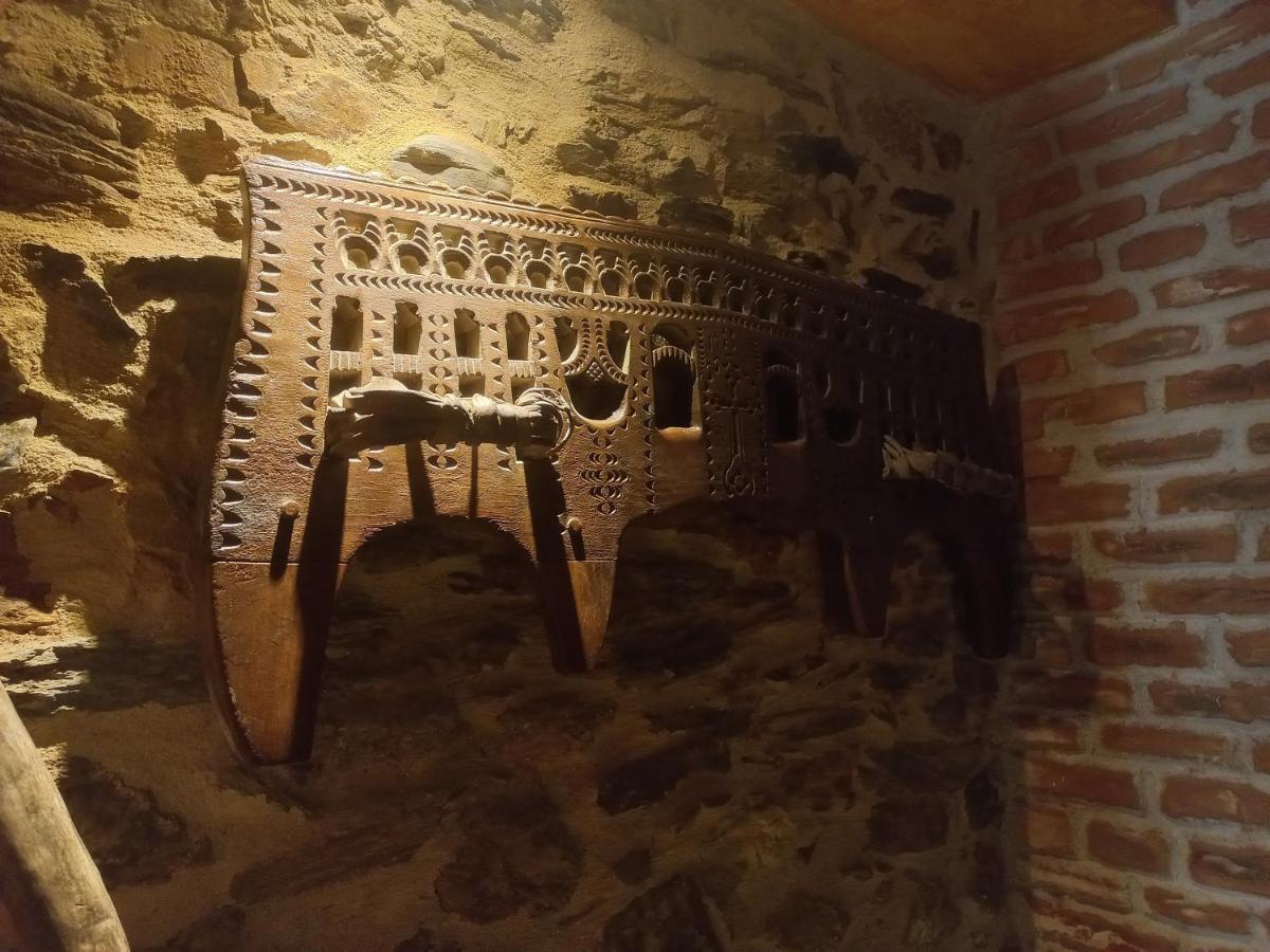 Casa Rural La Moraquintana Villa Santibanez el Bajo Eksteriør billede