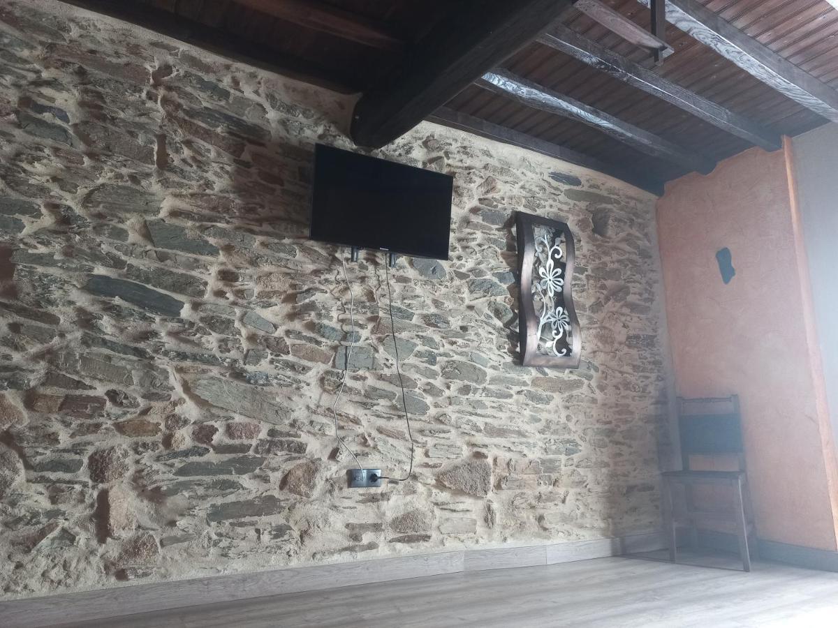 Casa Rural La Moraquintana Villa Santibanez el Bajo Eksteriør billede