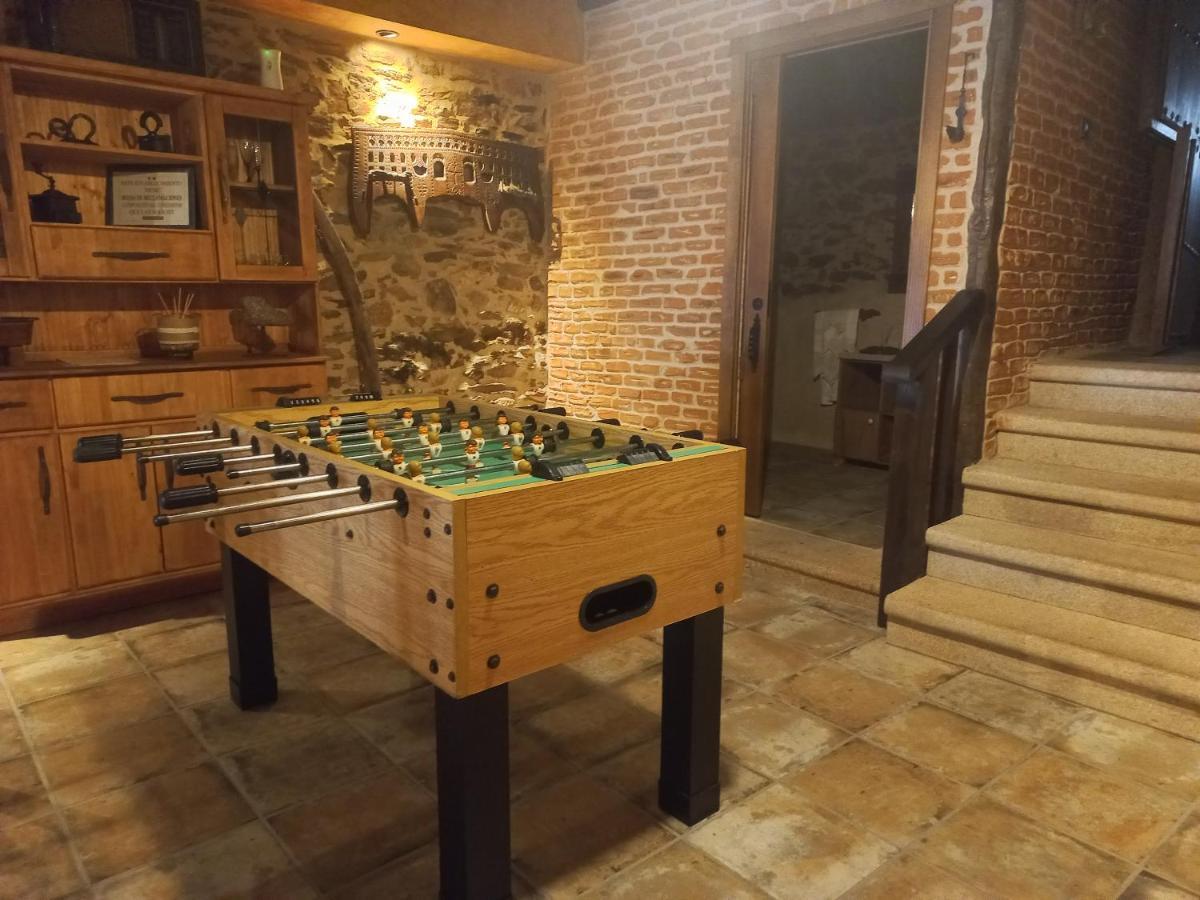 Casa Rural La Moraquintana Villa Santibanez el Bajo Eksteriør billede